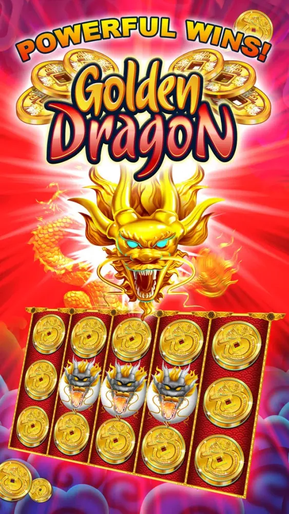 Oz Bonus Casino - Vegas Slots Screenshots